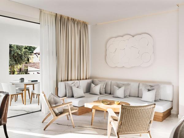 Nobu Hotel Marbella : photo 1 de la chambre studio avec terrasse