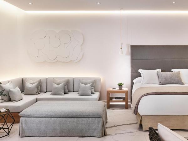 Nobu Hotel Marbella : photo 7 de la chambre studio avec terrasse