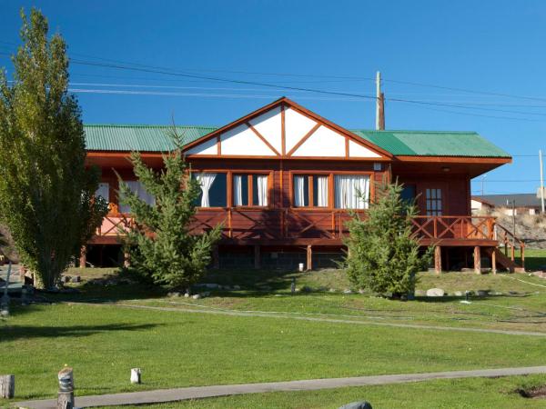 Cabañas Normana Inn : photo 2 de la chambre bungalow 2 chambres (4 adultes)