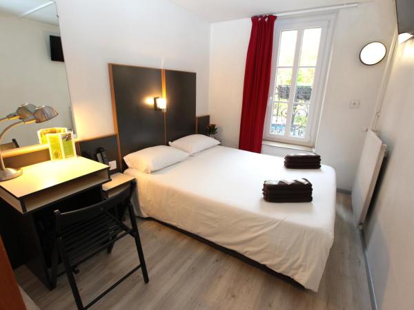 Hôtel La Chartreuse : photo 2 de la chambre chambre double