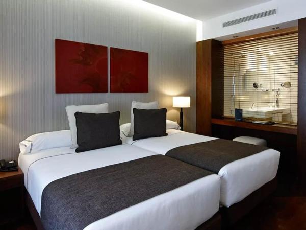 Hotel Carris Porto Ribeira : photo 4 de la chambre chambre double supérieure