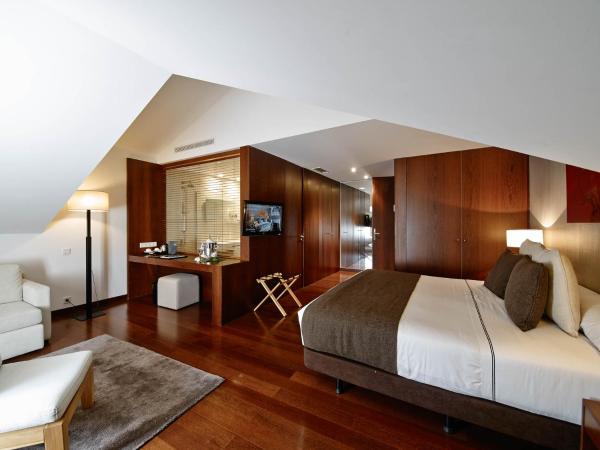 Hotel Carris Porto Ribeira : photo 2 de la chambre suite junior