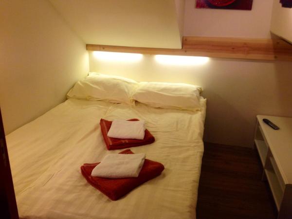 Hotelboat Allure : photo 10 de la chambre chambre double