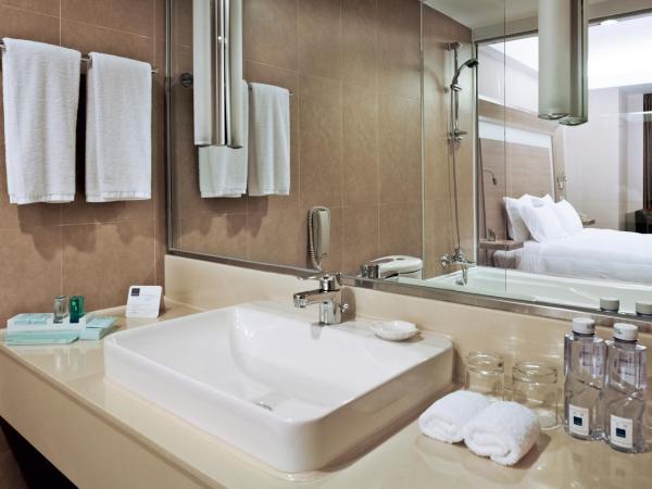 Shenzhen Novotel Watergate(Kingkey 100) : photo 7 de la chambre chambre supérieure lit queen-size