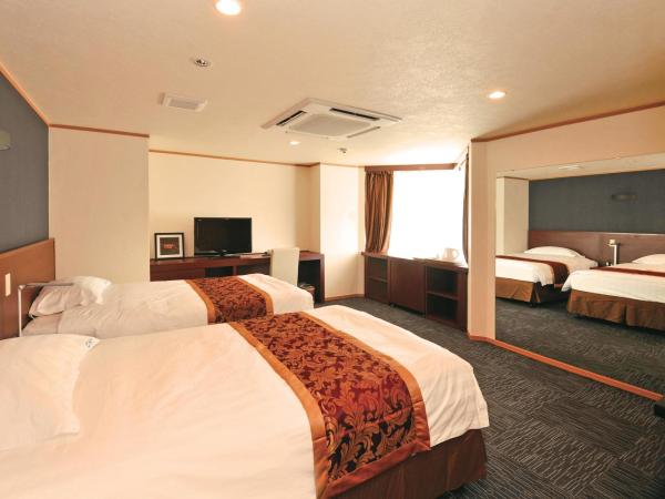 Hotel Marine World : photo 2 de la chambre chambre lits jumeaux - non-fumeurs