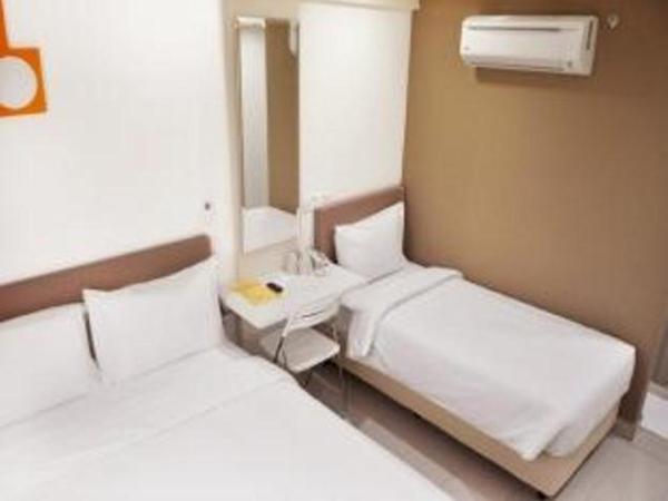 YY318 Hotel Bukit Bintang : photo 3 de la chambre chambre familiale deluxe