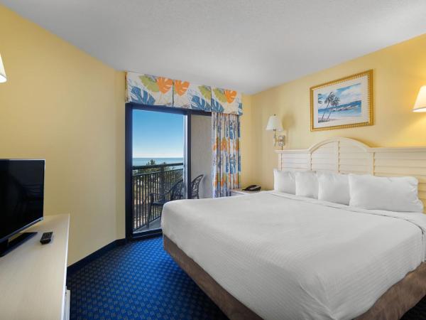 Ocean Reef Resort : photo 1 de la chambre suite junior lit king-size - vue sur océan
