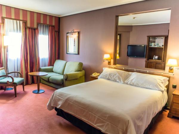 Hotel Palafox : photo 3 de la chambre chambre double ou lits jumeaux