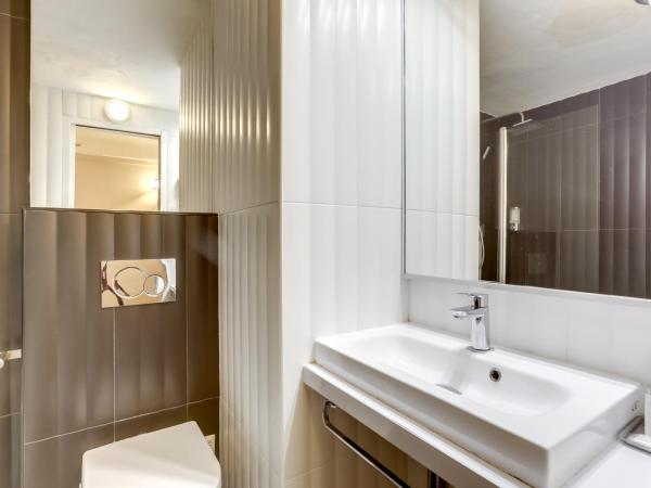 Hotel Opera Maintenon : photo 6 de la chambre chambre lits jumeaux