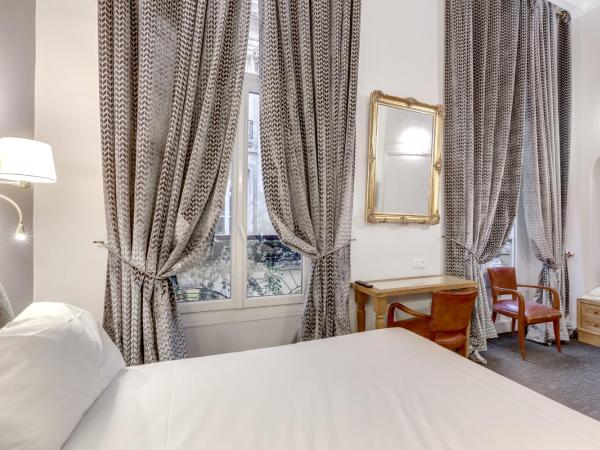 Hotel Opera Maintenon : photo 2 de la chambre chambre triple avec 2 lits