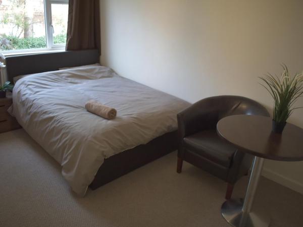 Home and a Stay : photo 5 de la chambre chambre double standard