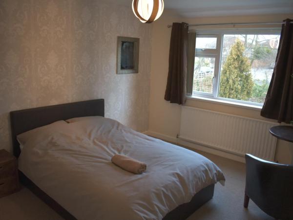 Home and a Stay : photo 7 de la chambre chambre double standard