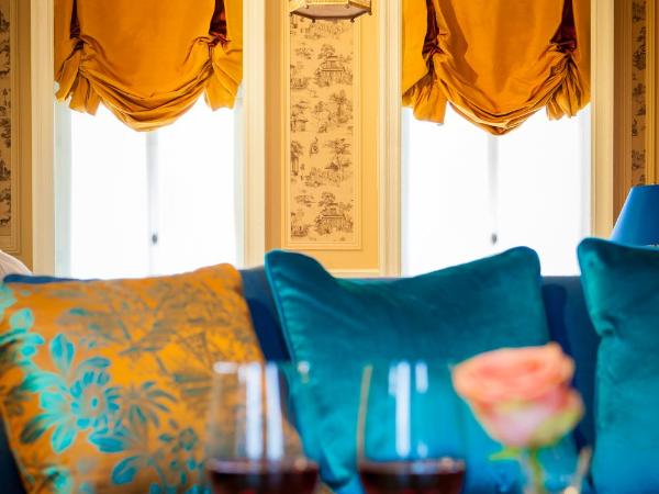 Cabosse, Suites & Spa : photo 10 de la chambre suite lit king-size avec balcon