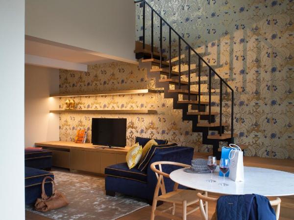 Cabosse, Suites & Spa : photo 2 de la chambre suite avec terrasse 