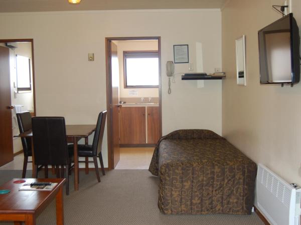 Carisbrook Motel : photo 9 de la chambre appartement 1 chambre
