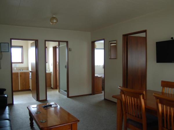 Carisbrook Motel : photo 7 de la chambre appartement 2 chambres