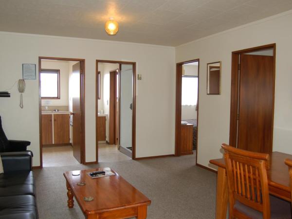 Carisbrook Motel : photo 6 de la chambre appartement 2 chambres