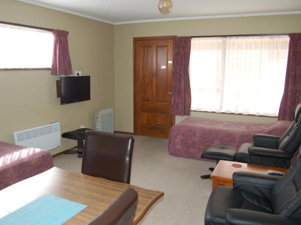 Carisbrook Motel : photo 1 de la chambre appartement 1 chambre