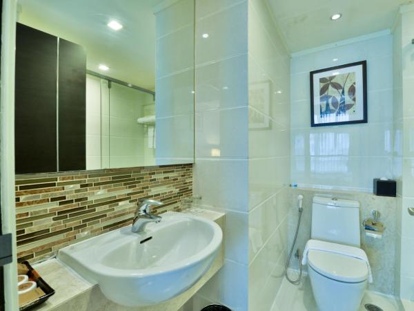 The Prestige Nana : photo 7 de la chambre chambre lits jumeaux supérieure