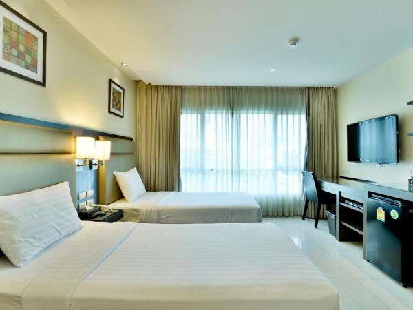 The Prestige Nana : photo 4 de la chambre chambre lits jumeaux supérieure