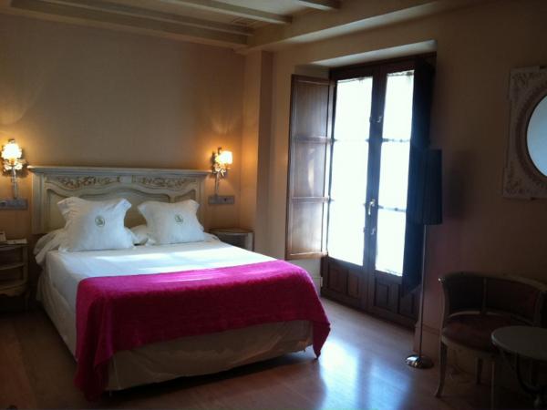 Sacristia de Santa Ana : photo 2 de la chambre chambre double ou lits jumeaux supérieure