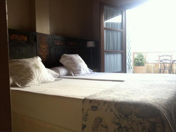 Sacristia de Santa Ana : photo 3 de la chambre chambre double ou lits jumeaux supérieure