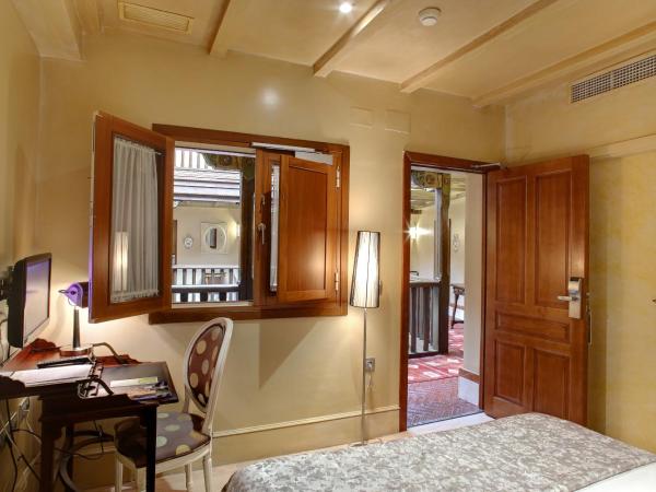 Sacristia de Santa Ana : photo 2 de la chambre petite chambre double