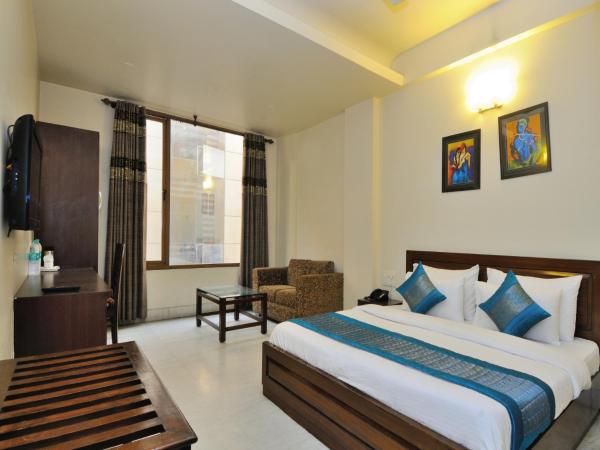 Hotel Shanti Villa : photo 4 de la chambre chambre exécutive