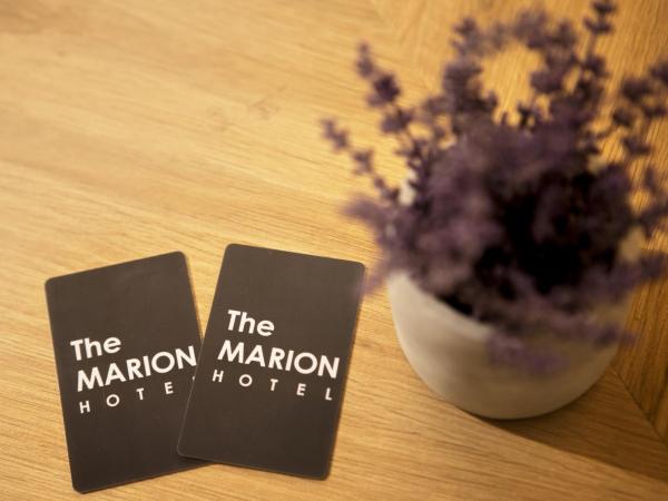 The Marion Hotel : photo 4 de la chambre chambre lits jumeaux deluxe