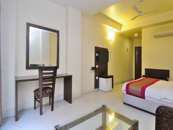 Hotel Shanti Villa : photo 9 de la chambre chambre deluxe