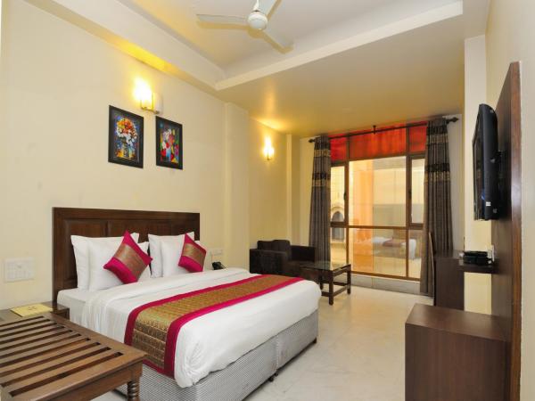 Hotel Shanti Villa : photo 3 de la chambre chambre exécutive