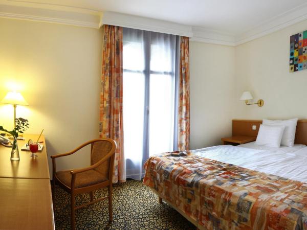 Park Hotel Hévíz : photo 2 de la chambre chambre double