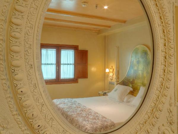 Sacristia de Santa Ana : photo 3 de la chambre chambre lits jumeaux