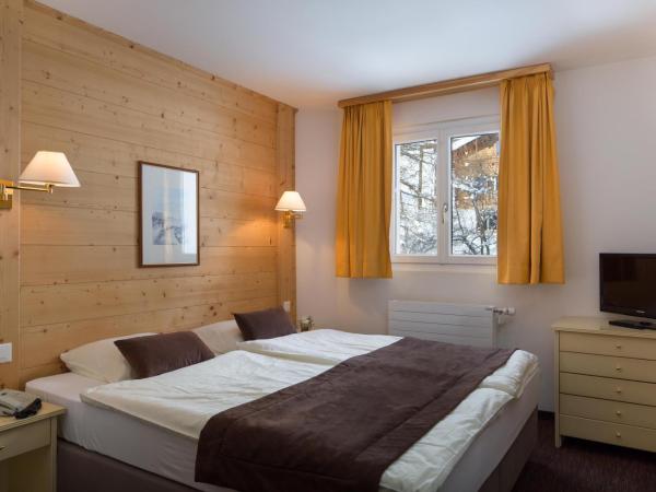 Hotel La Prairie : photo 2 de la chambre chambre double standard