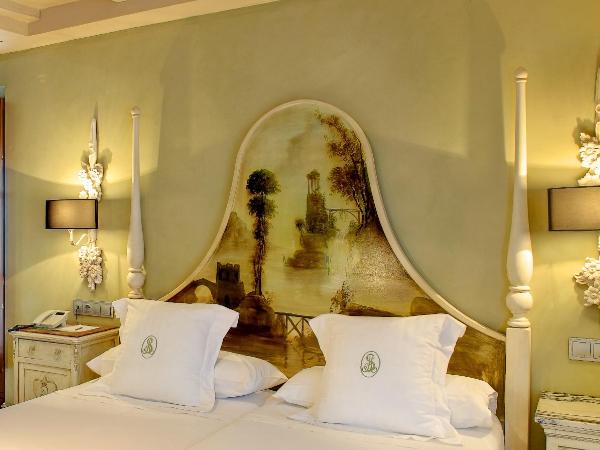 Sacristia de Santa Ana : photo 2 de la chambre chambre lits jumeaux avec lit d’appoint - 301