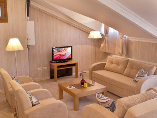 The Bosphorus House : photo 2 de la chambre suite exécutive