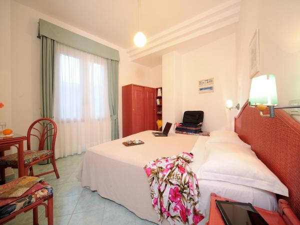 Hotel Ulisse : photo 1 de la chambre chambre double ou lits jumeaux classique
