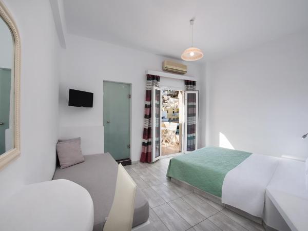 Alizea Villas & Suites : photo 6 de la chambre chambre double supérieure