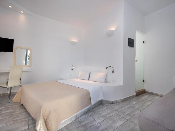 Alizea Villas & Suites : photo 4 de la chambre chambre double supérieure