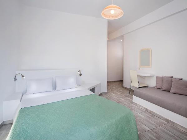 Alizea Villas & Suites : photo 3 de la chambre chambre double supérieure