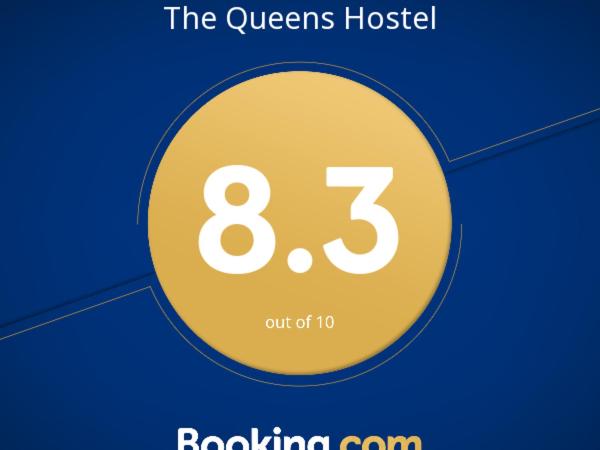 The Queens Hostel : photo 4 de la chambre lit dans dortoir mixte de 4 lits
