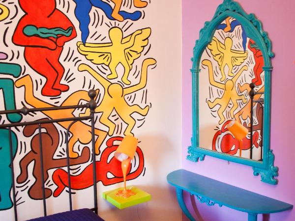 I Tre Arcangeli LT : photo 5 de la chambre chambre double ou lits jumeaux standard