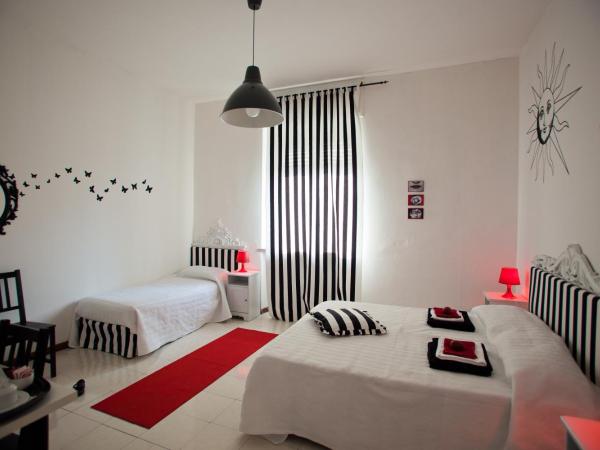 I Tre Arcangeli LT : photo 4 de la chambre chambre triple standard