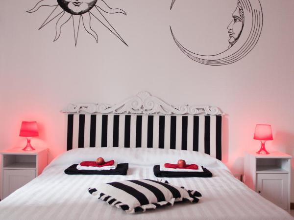 I Tre Arcangeli LT : photo 5 de la chambre chambre triple standard