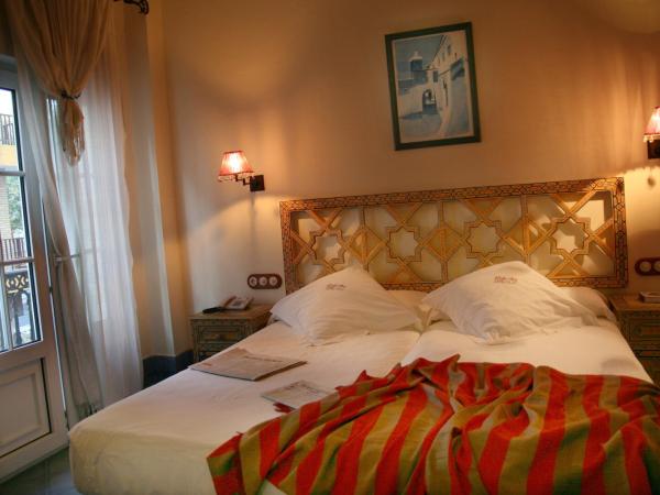 Alcoba del Rey de Sevilla : photo 1 de la chambre chambre double supérieure