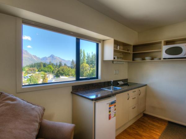 Four Seasons Motel : photo 6 de la chambre appartement 1 chambre