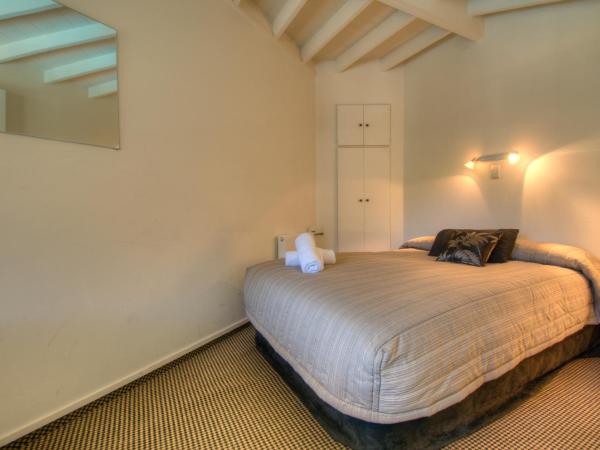 Four Seasons Motel : photo 7 de la chambre appartement 1 chambre