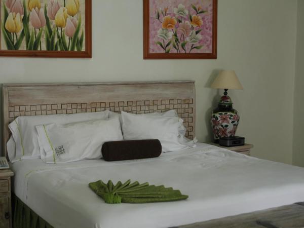 Villa Bonita Les Terrasses : photo 3 de la chambre suite lit king-size - vue sur piscine