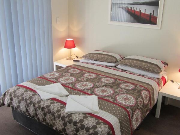 Parkside Apartments Parramatta : photo 2 de la chambre appartement 2 chambres