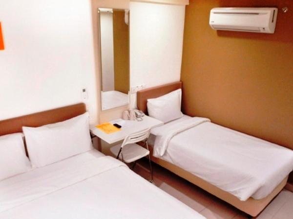 YY318 Hotel Bukit Bintang : photo 5 de la chambre chambre familiale deluxe